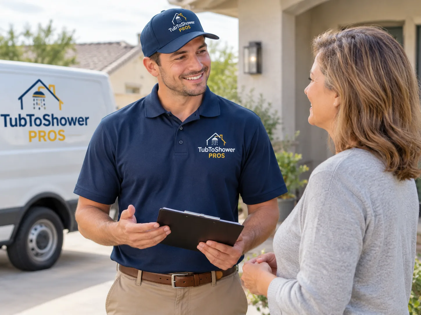 Tub Shower Conversion Harrisburg, MO FAQs